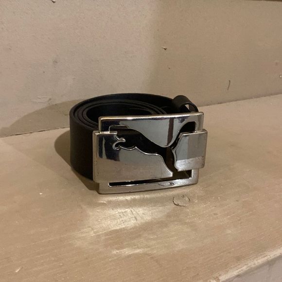 Puma Golf Belt mens size M - Picture 1 of 3